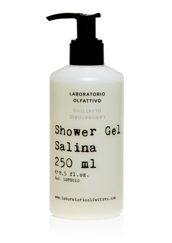 Shower Gel Salina