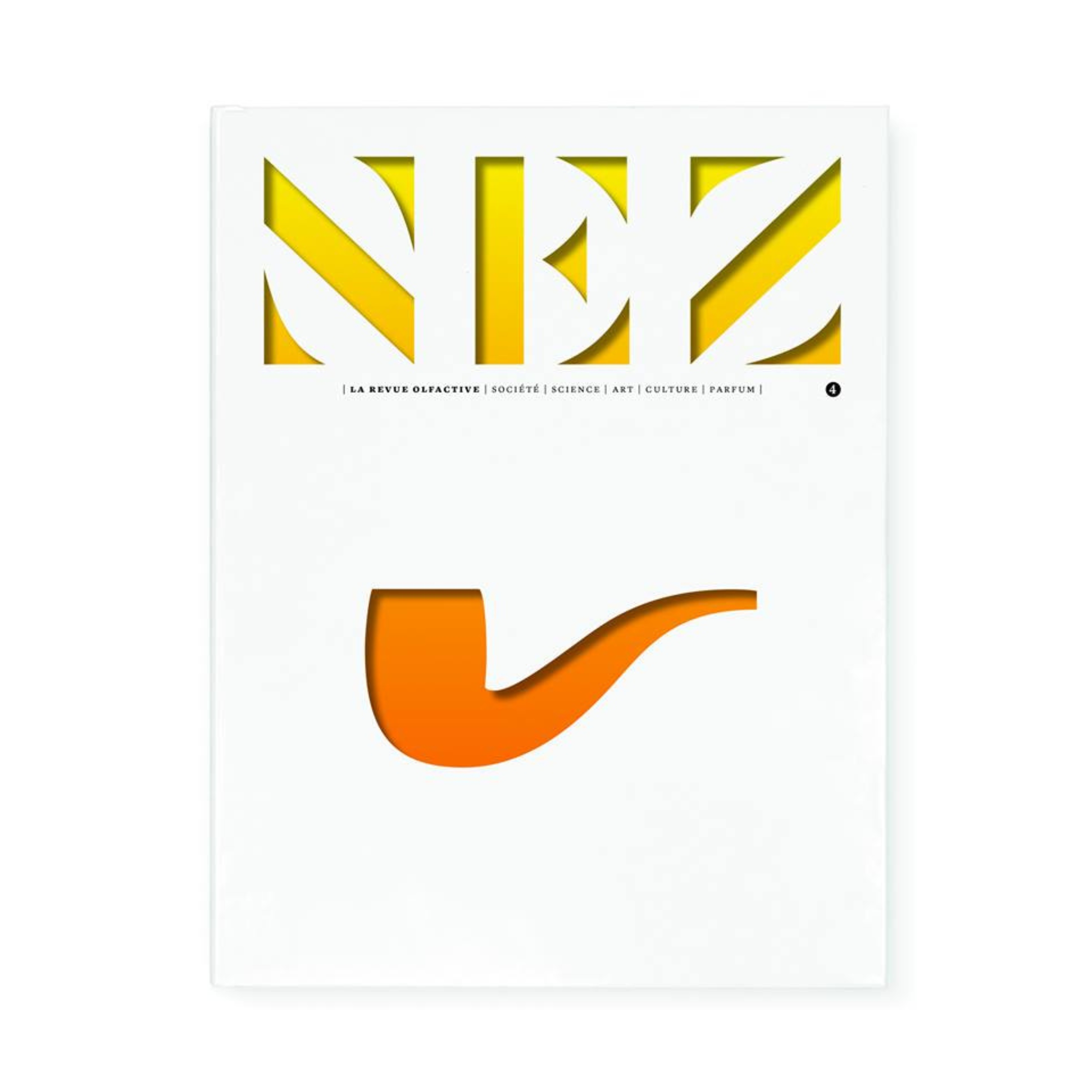 Nez – La rivista olfattiva