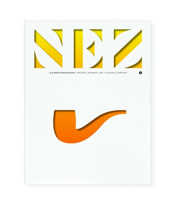 Nez – La rivista olfattiva n.4